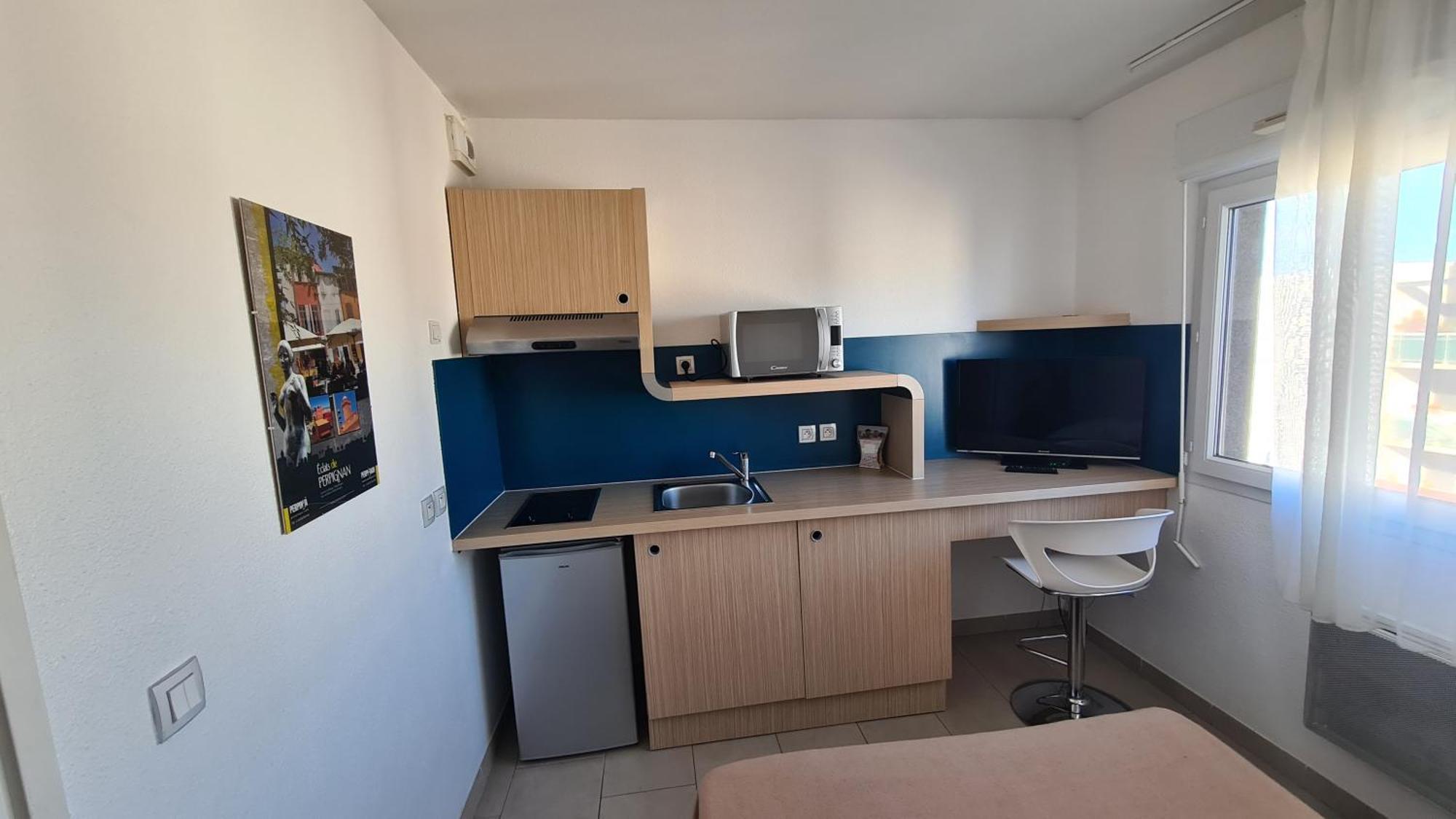 Logesty Studio Cosy316 Perpignan Exteriér fotografie